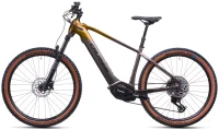 Elektrokolo CRUSSIS E-ATLAND 10.11 715 WH 2026 pohled z boku Elektrokolo CRUSSIS E-ATLAND 10.11 715 WH 2026 pohled z boku