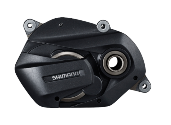 Kolik váží elektrokolo a jednotlivé komponenty - 5.část motory SHIMANO