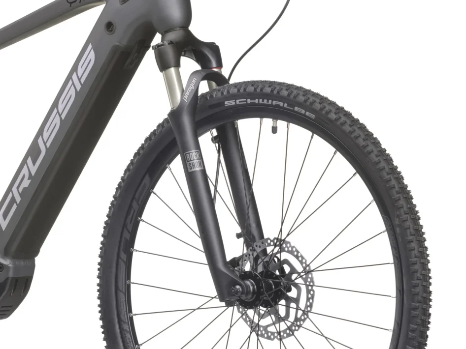 CRUSSIS ONE-CROSS 9.10 720 WH 2025 - Velikost rámu: 20" (výška 180 - 190 cm)