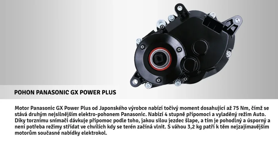 CRUSSIS E-CROSS LOW 7.9-M 2024