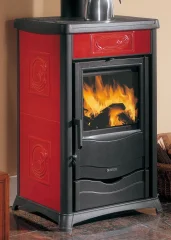 Krbová kamna LA NORDICA TERMOROSSELLA PLUS EVO D.S.A.