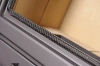 Krbová plechová kamna HS FLAMINGO AQUAFLAM VARIO LEND 11/5 těsnící šňůra