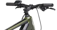 CRUSSIS E-CROSS 7.10 720 WH 2025 - Velikost rámu: 18" (výška 170 - 180 cm)