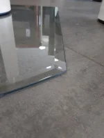 PODSTAVNÉ SKLO POD KAMNA S FAZETOU 6 MM - detail IV