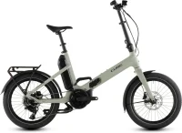 Skládací elektrokolo CUBE FOLD HYBRID PEA´N´REFLEX 2026