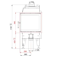 BEF HOME THERM 6 CL PASSIVE