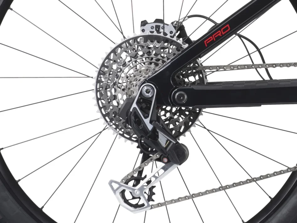 CRUSSIS E-RACE PRO 2025