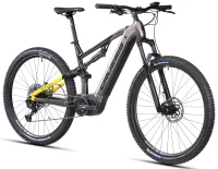 CRUSSIS E-FULL 9.10 900 WH 2025 - Velikost rámu: 21" (výška 185 - 198 cm)