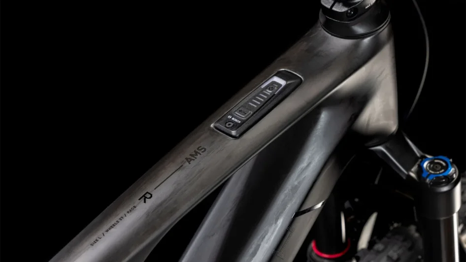 CUBE AMS HYBRID ONE44 C:68X RACE 29 BLACKLINE 2025