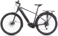 Elektrokolo CRUSSIS E-GORDO 7.11 513 WH 2026 pohled z boku Elektrokolo CRUSSIS E-GORDO 7.11 513 WH 2026 pohled z boku