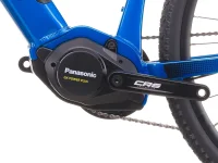 Elektrokolo CRUSSIS E-CROSS 7.11 715 WH 2026 detail motoru