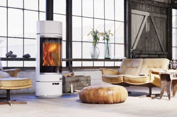 Krbová kamna Scan - teplo, které zkrotí každou zimu