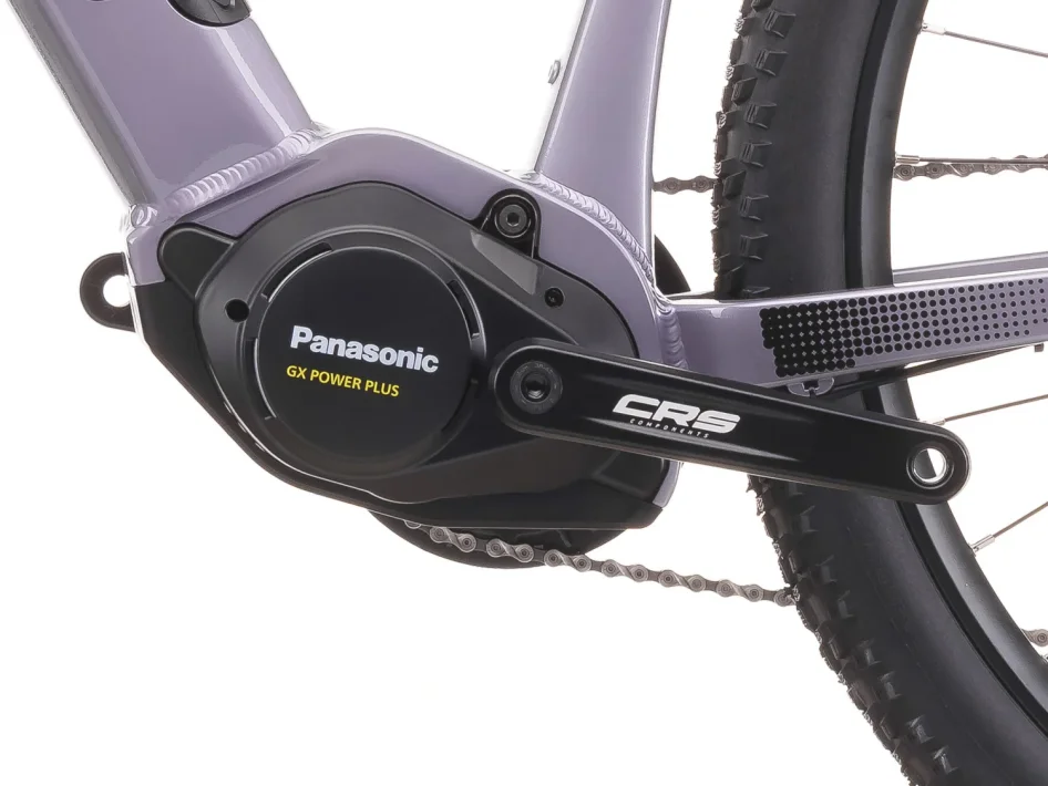 Elektrokolo CRUSSIS E-FIONNA 7.11 715 WH 2026 detail motoru