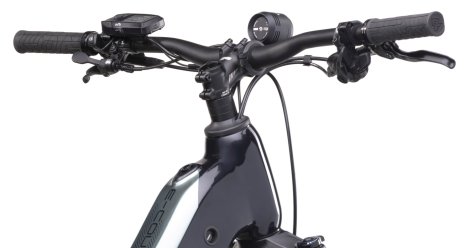 Elektrokolo CRUSSIS E-COUNTRY FULL 10.10 720 WH 2025