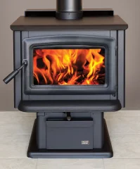 Kanadská krbová kamna PACIFIC ENERGY SUPER - produktové foto