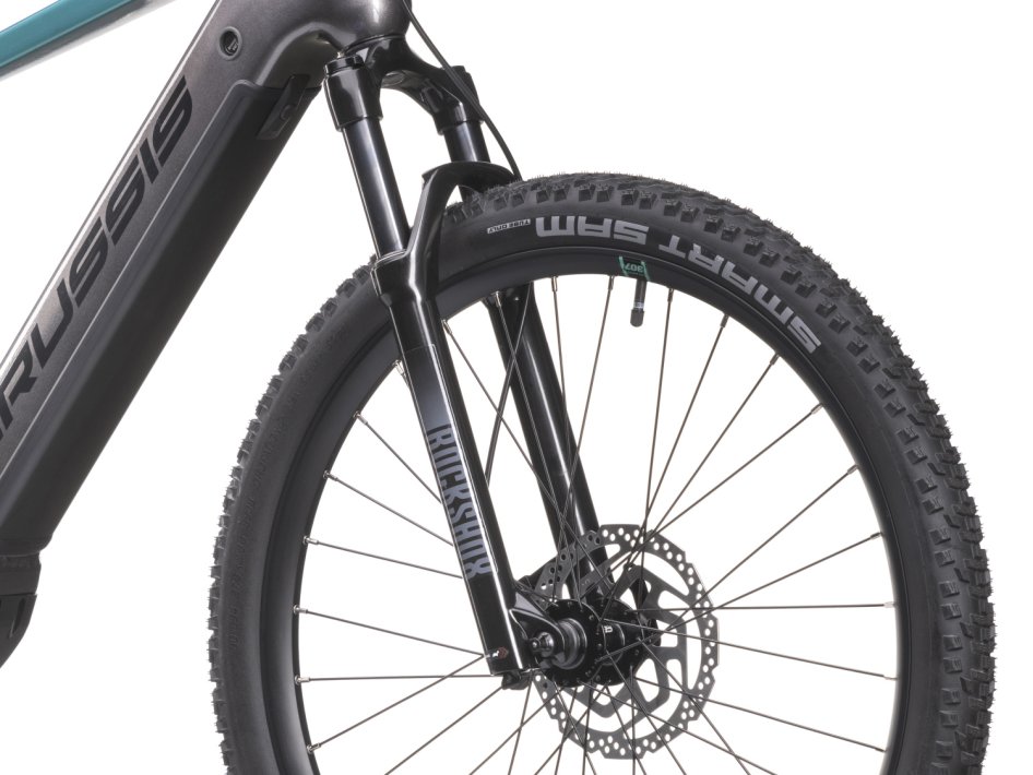 CRUSSIS E-ATLAND 9.10 900 WH 2025 - Velikost rámu: 17" (výška 165 - 178 cm)