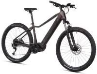 Elektrokolo CRUSSIS ONE-GUERA 7.11 513 WH 2026 pohled z boku