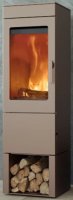 BLAZE HARMONY ELEMENT P 04 PEARL BROWN - Vývod kouřovodu: Zadní
