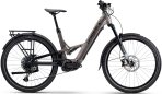 Celoodpružené elektrokolo HAIBIKE ADVENTR 10 LOW 2025