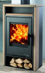 HAAS+SOHN LIVORNO II ČERNÁ/PÍSKOVEC