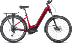 Elektrokolo CRUSSIS E-COUNTRY 7.10 522 WH 2025