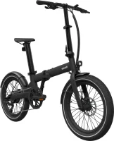 Skládací elektrokolo EOVOLT AFTERNOON 20" V2 ONYX BLACK