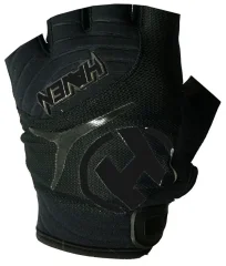 RUKAVICE DEMO SHORT BLACK/BLACK