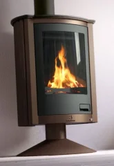 Krbová plechová kamna HS FLAMINGO MASTERFLAMME PICCOLO II