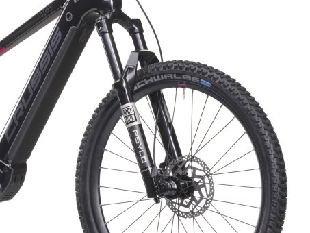 Elektrokolo CRUSSIS E-GUERA 10.10 900 WH 2025