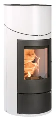 HAAS+SOHN HSP 7 II GRANDE RLU/BÍLÝ KOMAXIT