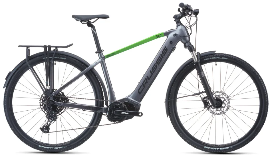 Elektrokolo CRUSSIS E-GORDO 9.11 715 WH 2026