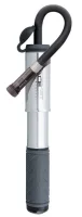 Pumpa na kolo TOPEAK RACE ROCKET ČERNÁ - detail Pumpa na kolo TOPEAK RACE ROCKET ČERNÁ - detail