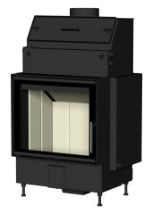 Krbová vložka s teplovodním výměníkem ROMOTOP HEAT W 2G 59.50.01