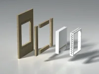 GRENACONTROL REVIZNÍ DVÍŘKA 30 X 40 - krok 4