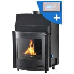 Krbová vložka HS FLAMINGO AQUAFLAM 25 AR panorama