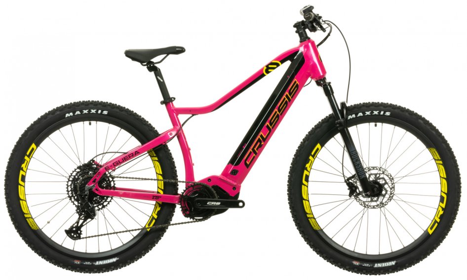 CRUSSIS E-GUERA 8.9-S 2024