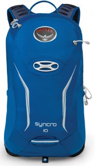 Cyklistický batoh OSPREY SYNCRO 10 BLUE RACER