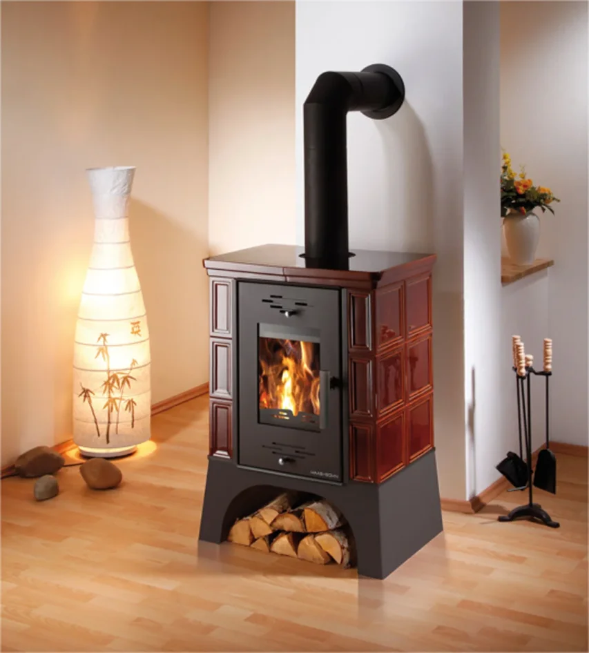 HAAS+SOHN EBOLI/ČERNÁ - Barva keramiky: zelená