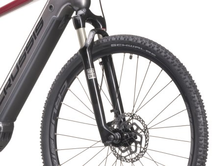 Elektrokolo CRUSSIS E-CROSS 9.10 720 WH 2025