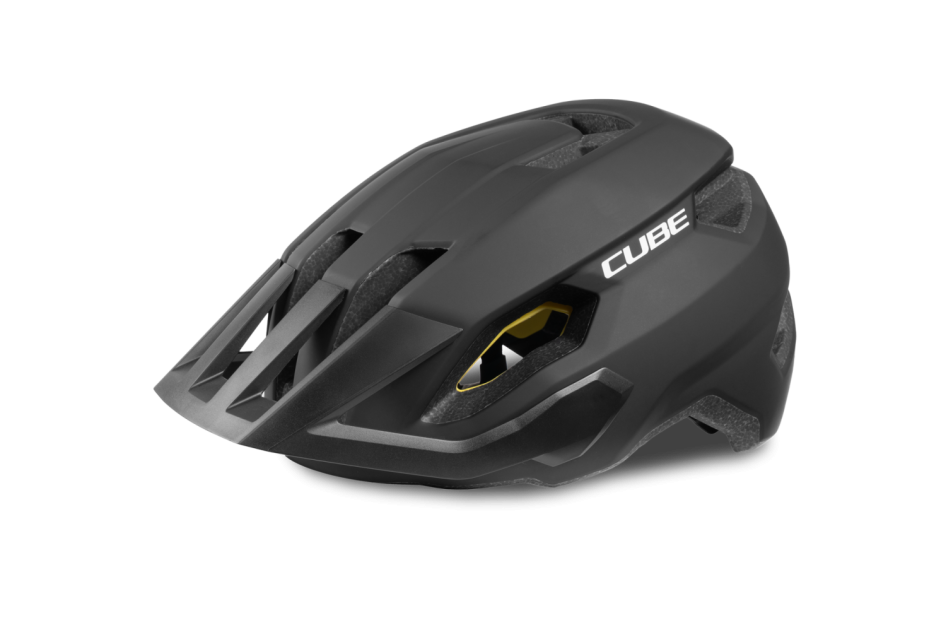 CUBE STRAY BLACK - Velikost: 52-57 cm