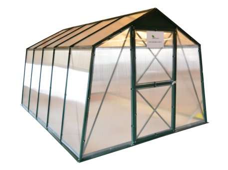 Zahradní skleník LANITPLAST DODO 8x10 PC 8 MM