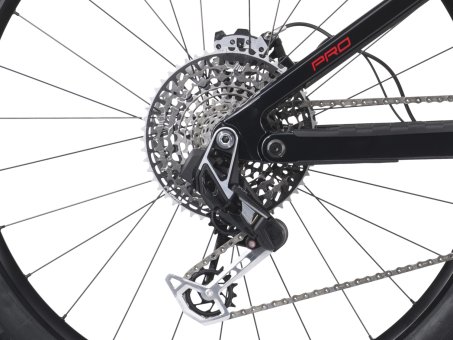 Elektrokolo CRUSSIS E-RACE PRO 2025