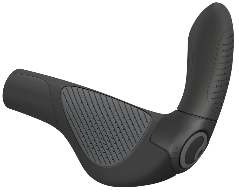 Rohy s gripy ERGON GP4-S EVO 
