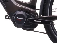 Elektrokolo CRUSSIS ONE-COUNTRY 10.11 715 WH 2026 detail motoru Elektrokolo CRUSSIS ONE-COUNTRY 10.11 715 WH 2026 detail motoru