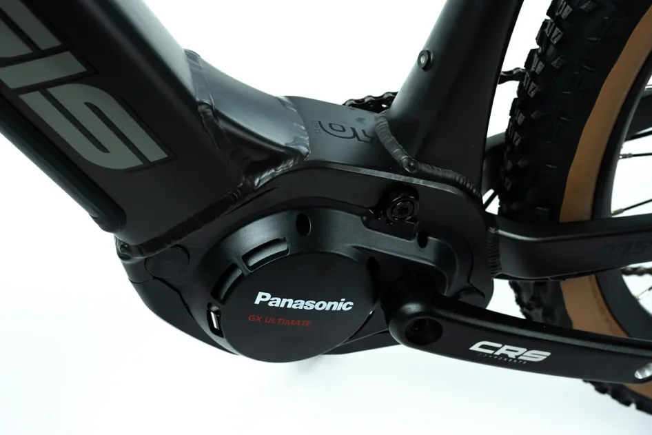 CRUSSIS ONE-GUERA 10.9-M 2024