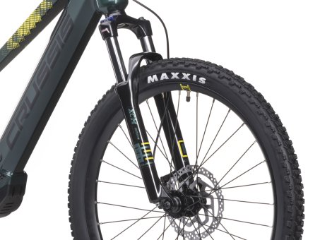 Elektrokolo CRUSSIS E-ATLAND 6.10 522 WH 2025