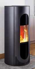 HAAS+SOHN HSP 4 PRATO/ČERNÁ LESKLÁ