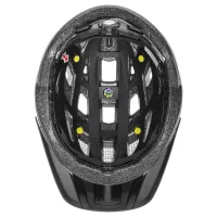 UVEX I-VO CC MIPS ALL BLACK MATT 2023