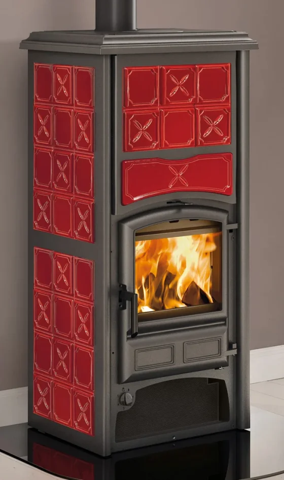 Krbová kamna LA NORDICA LORIET S D.S.A.