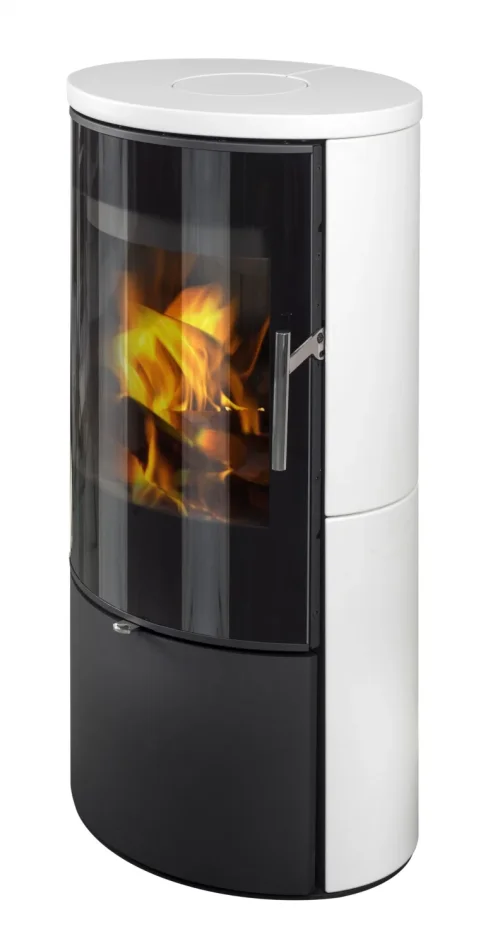 Krbová kachlová kamna ROMOTOP LAREDO 01